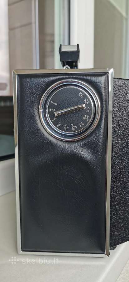 Zenith Trans-oceanic Royal D7000y Radijo Imtuvas - nuotraukos Nr. 14