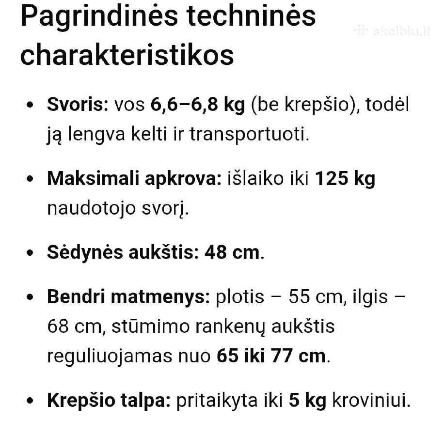 Gemino 30 S“ vaikštynė - nuotraukos Nr. 10