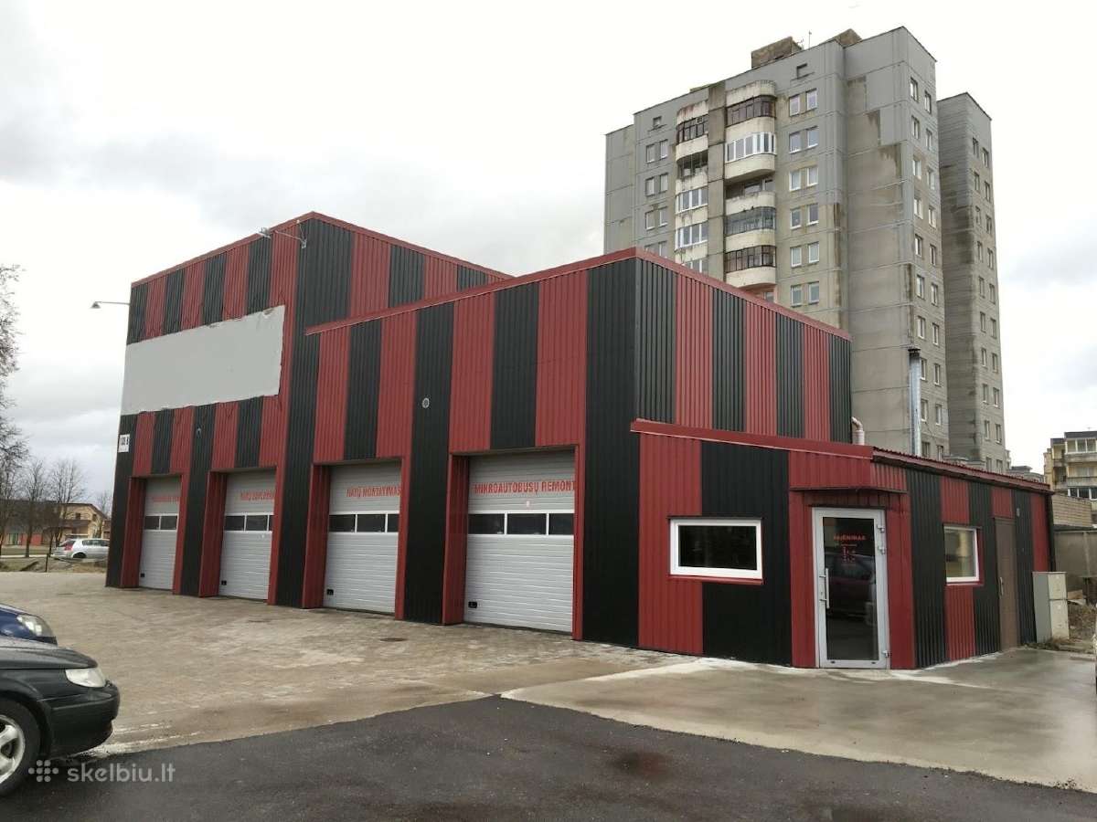 Automobilių remontas šilainiuose ir Šančiuose - nuotraukos Nr. 2