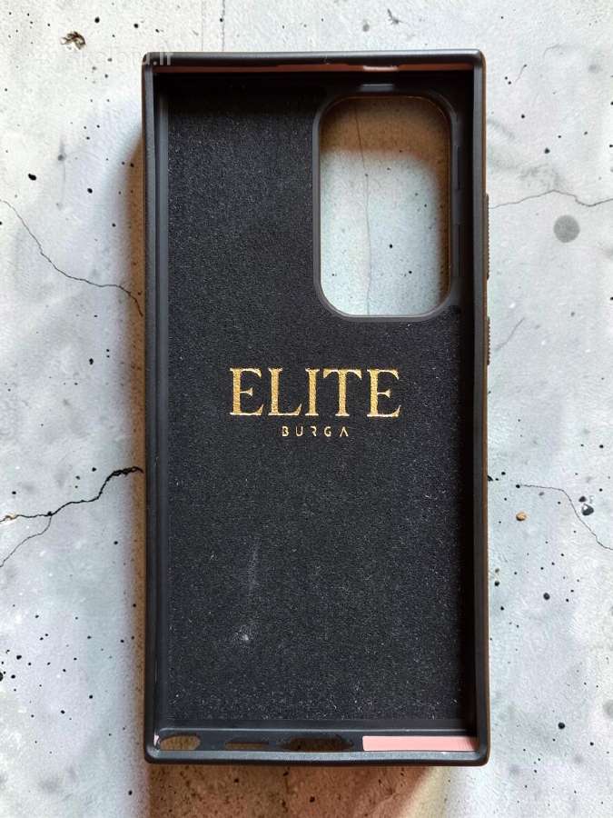 Burga Elite dėkliukas Samsung Galaxy S24 Ultra - nuotraukos Nr. 3
