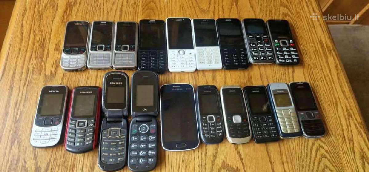 Nokia ta-1316. 2sim - nuotraukos Nr. 11