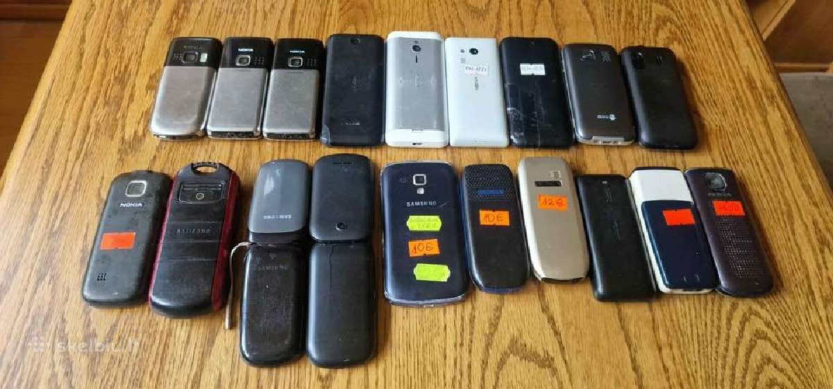 Nokia ta-1316. 2sim - nuotraukos Nr. 12