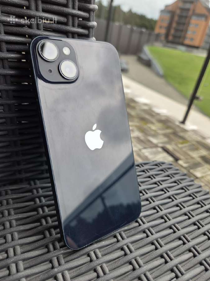 iPhone 14 Plus 128 GB - nuotraukos Nr. 4