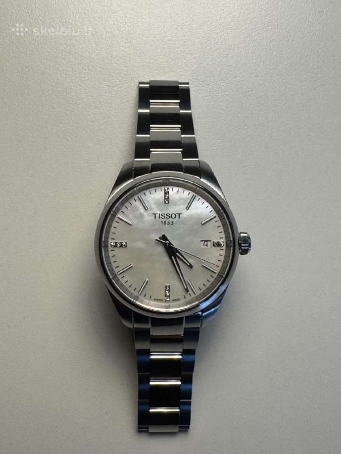 Tissot Pr 100 T150.210.11.116.00 34mm laikrodis - nuotraukos Nr. 2
