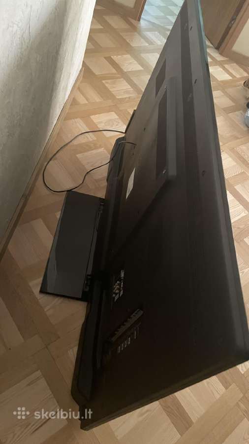 Parduodu 60 coliu Sharp Aquos televizoriu - nuotraukos Nr. 3