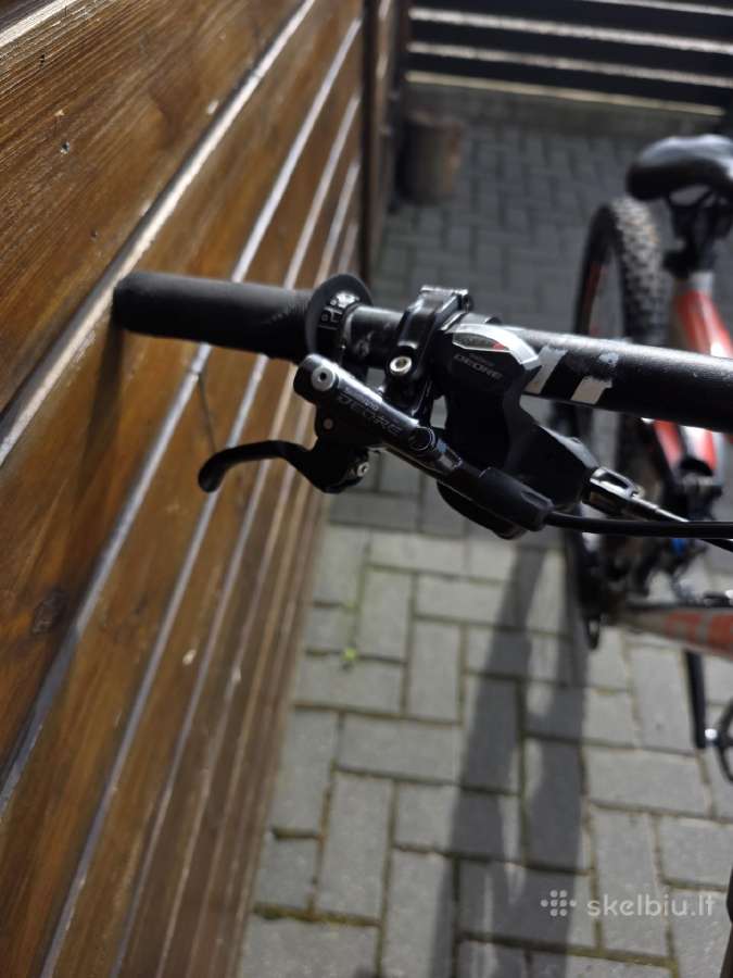 MTB full suspencion dviratis cube super enduro. - nuotraukos Nr. 12
