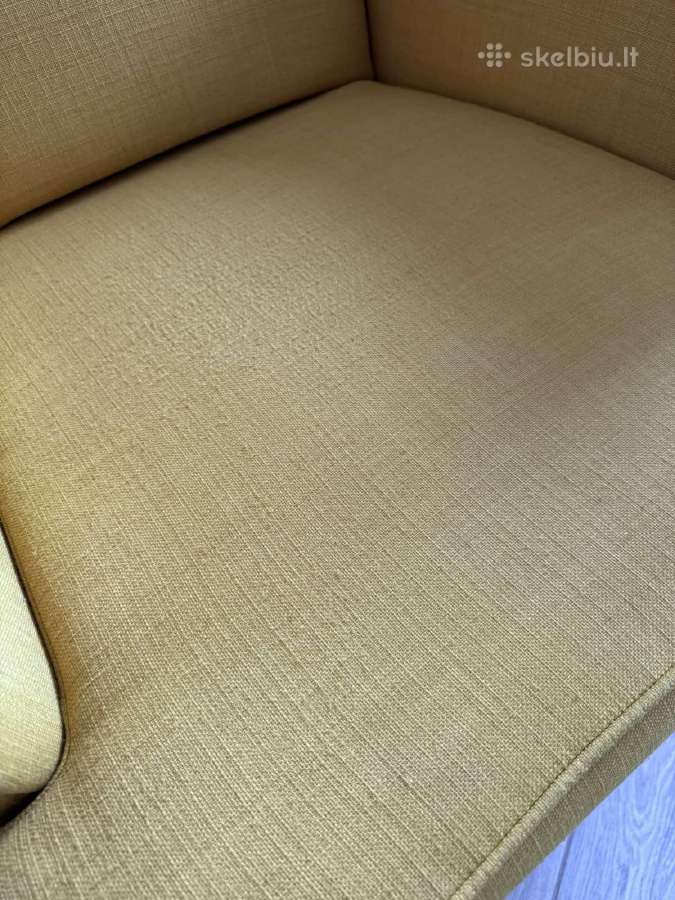 Ikea Strandmon fotelis - nuotraukos Nr. 7