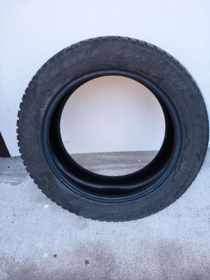 Nokian Snowprovf 215/55 R17 - nuotraukos Nr. 2
