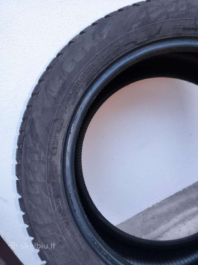 Nokian Snowprovf 215/55 R17 - nuotraukos Nr. 3