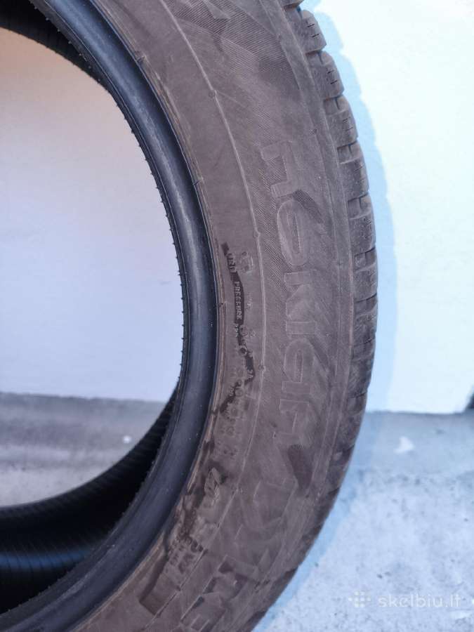 Nokian Snowprovf 215/55 R17 - nuotraukos Nr. 4