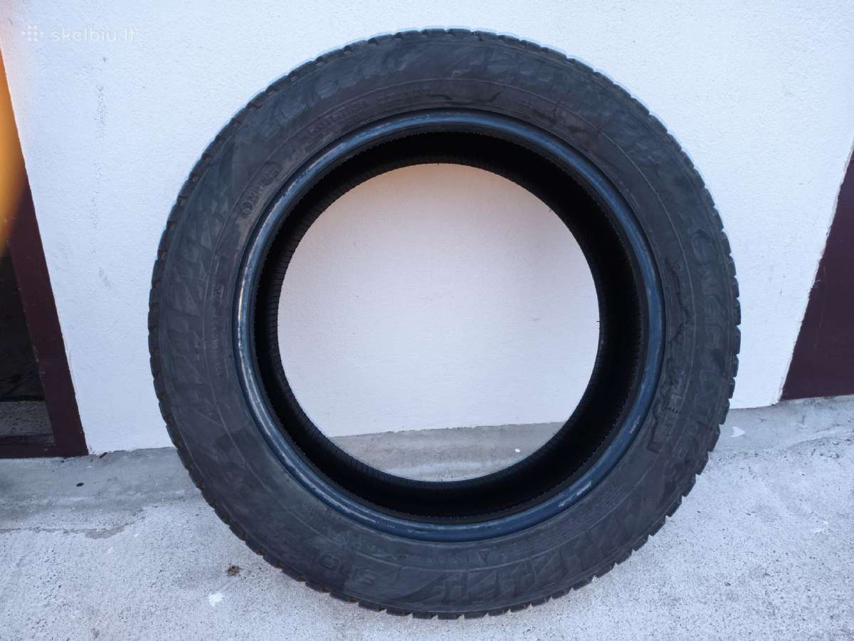 Nokian Snowprovf 215/55 R17 - nuotraukos Nr. 5
