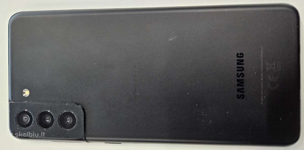 Samsung s21+ 256 GB 148 Eur - nuotraukos Nr. 11
