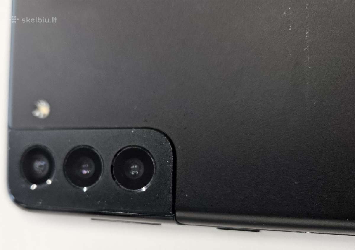 Samsung s21+ 256 GB 148 Eur - nuotraukos Nr. 12