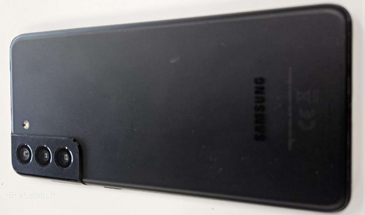 Samsung s21+ 256 GB 148 Eur - nuotraukos Nr. 13