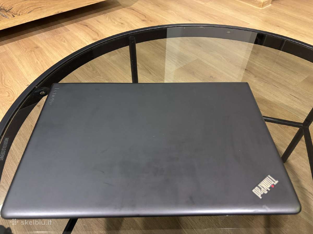 Lenovo Thinkpad E570 - nuotraukos Nr. 3