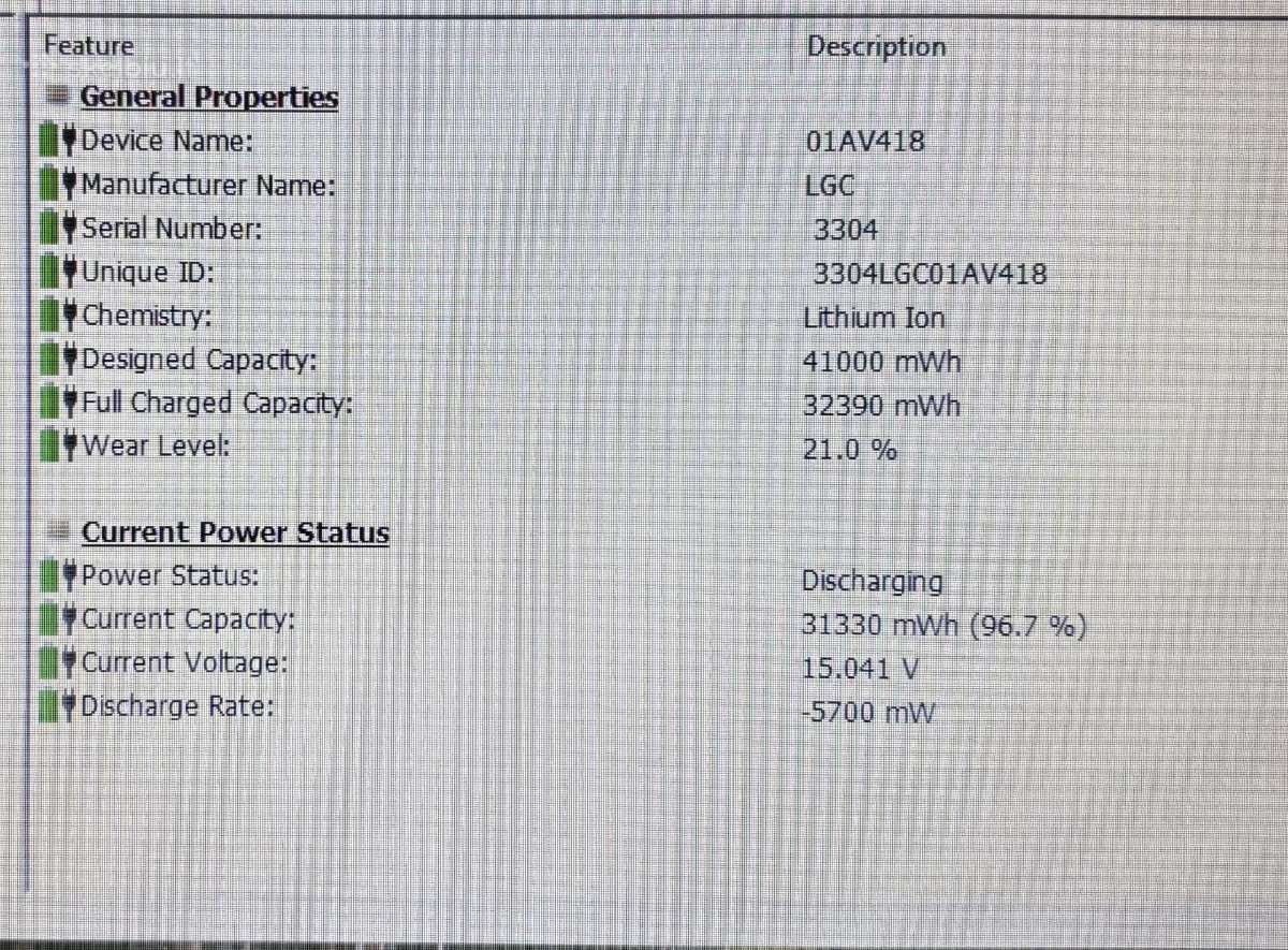 Lenovo Thinkpad E570 - nuotraukos Nr. 5