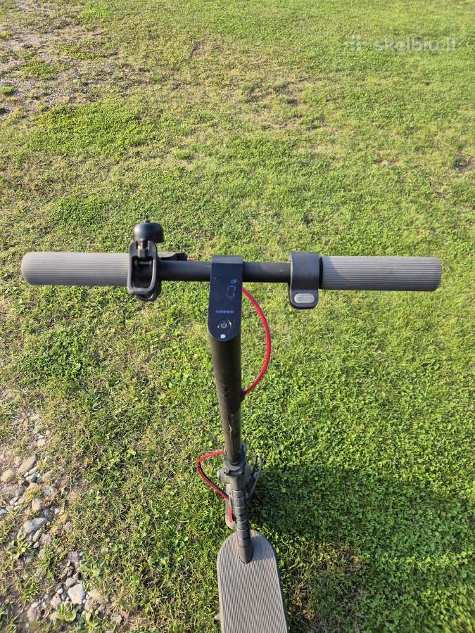 Geros būklės Xiaomi Scooter 4 lite paspirtukas - nuotraukos Nr. 2