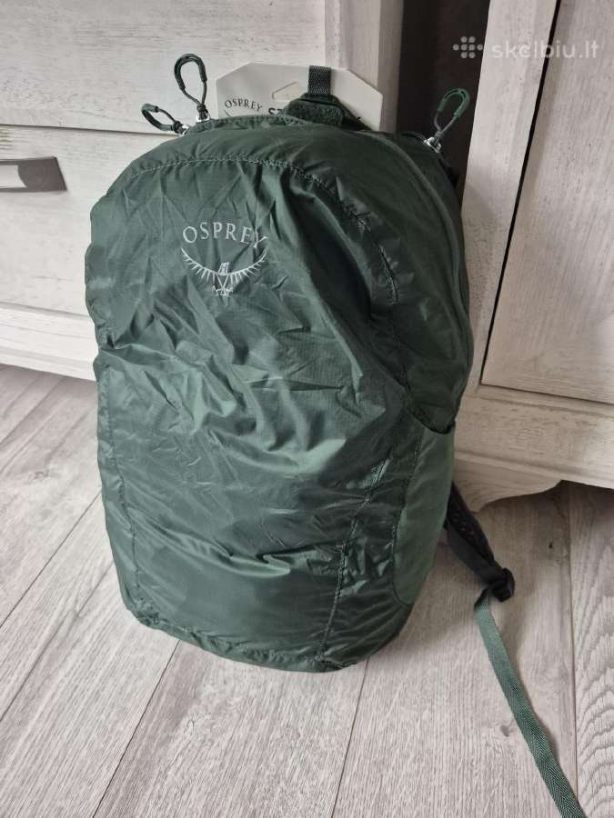 Naują kuprinę Osprey Ultralight Stuff Pack 18l - nuotraukos Nr. 2