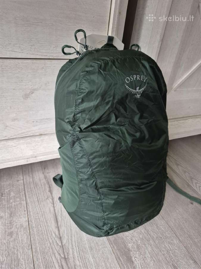 Naują kuprinę Osprey Ultralight Stuff Pack 18l - nuotraukos Nr. 3