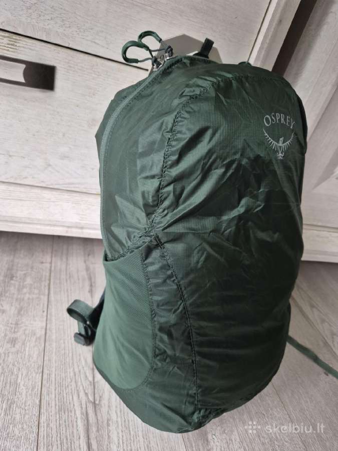 Naują kuprinę Osprey Ultralight Stuff Pack 18l - nuotraukos Nr. 5