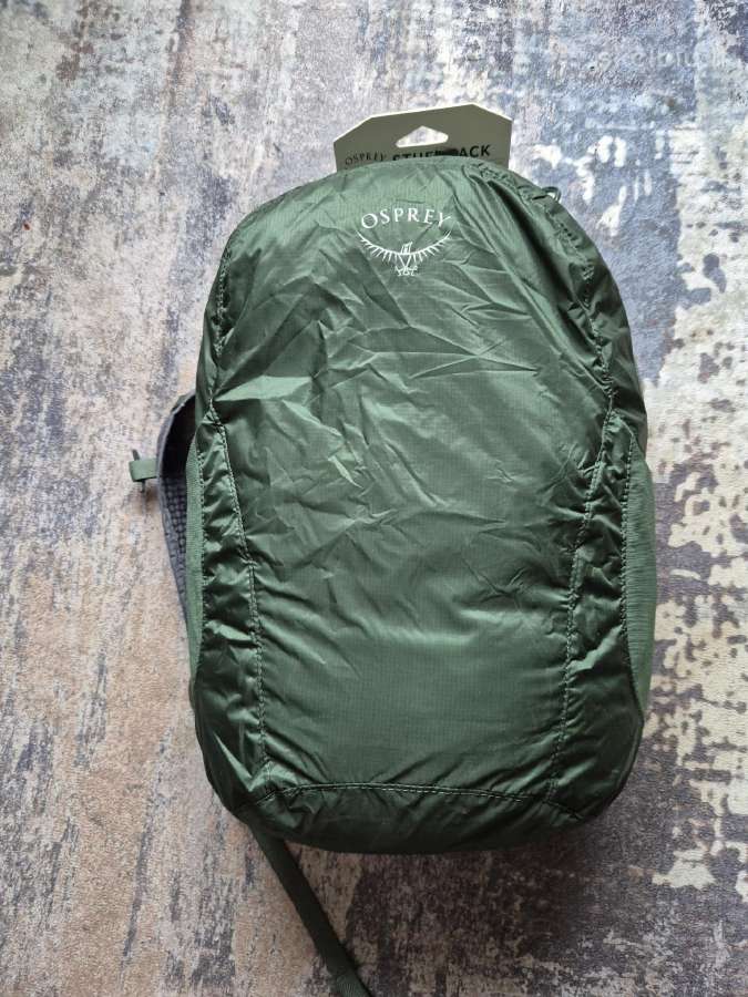 Naują kuprinę Osprey Ultralight Stuff Pack 18l - nuotraukos Nr. 8