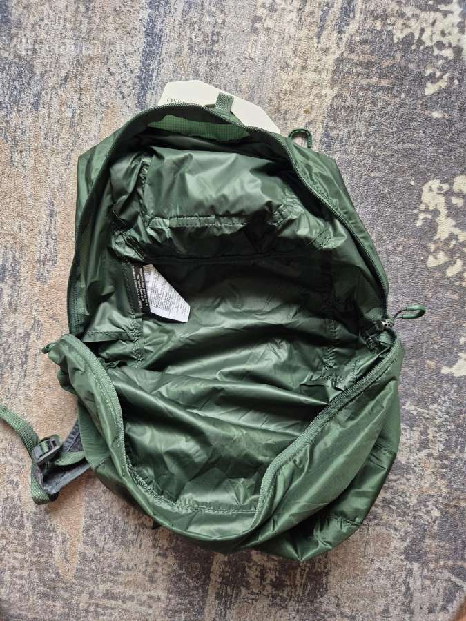 Naują kuprinę Osprey Ultralight Stuff Pack 18l - nuotraukos Nr. 12