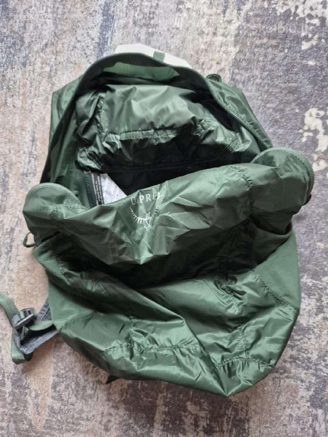 Naują kuprinę Osprey Ultralight Stuff Pack 18l - nuotraukos Nr. 13