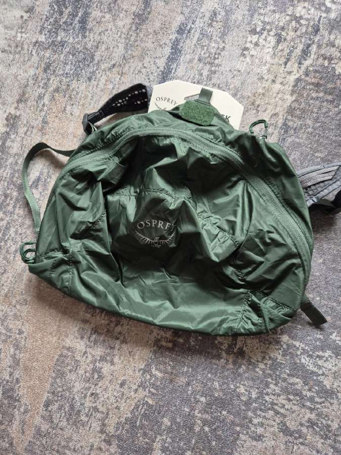 Naują kuprinę Osprey Ultralight Stuff Pack 18l - nuotraukos Nr. 14