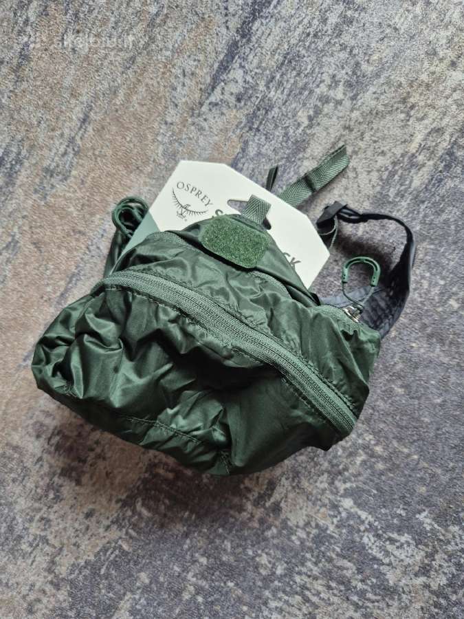 Naują kuprinę Osprey Ultralight Stuff Pack 18l - nuotraukos Nr. 15