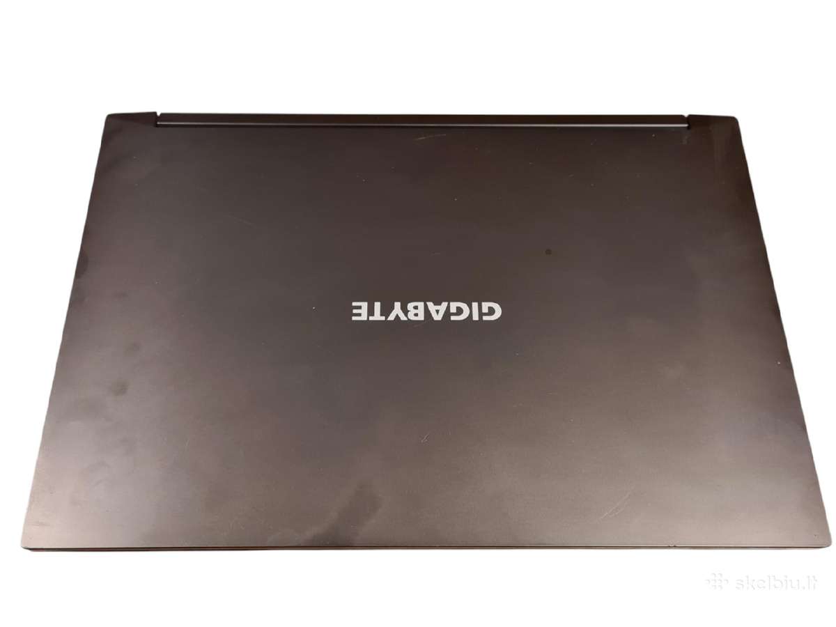 Gigabyte G5 Md – 11th i5-11400h / 16/512gb SSD - nuotraukos Nr. 10