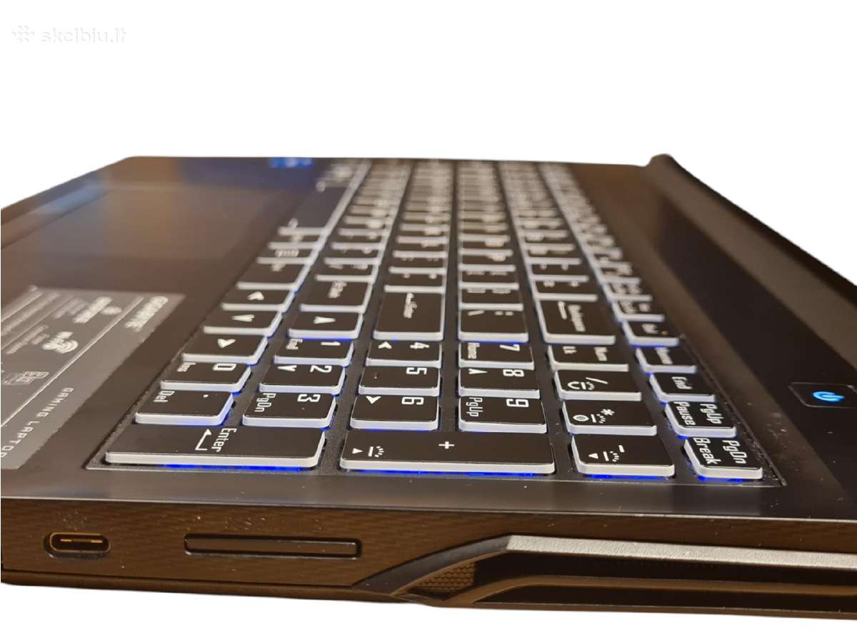Gigabyte G5 Md – 11th i5-11400h / 16/512gb SSD - nuotraukos Nr. 7
