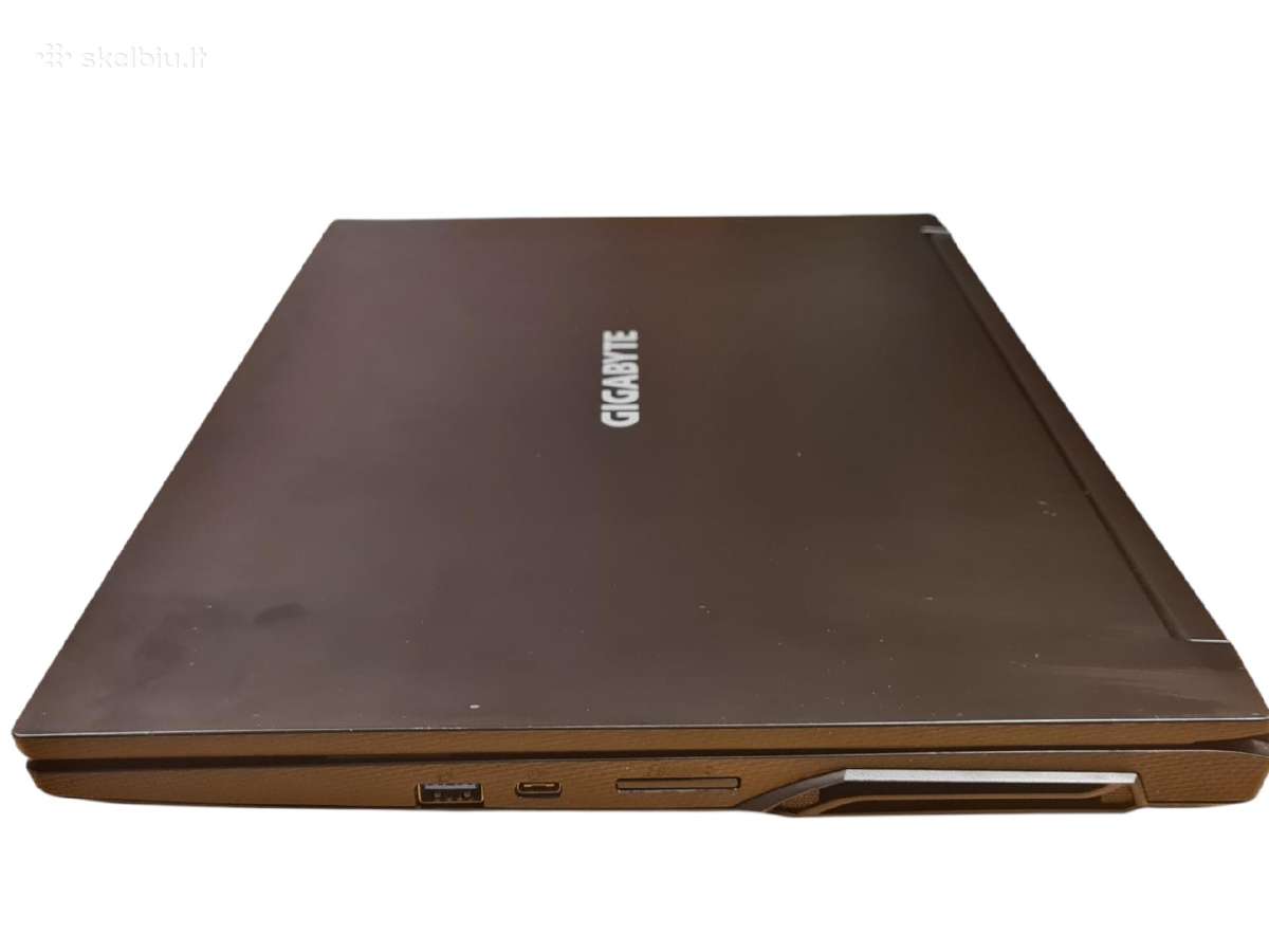 Gigabyte G5 Md – 11th i5-11400h / 16/512gb SSD - nuotraukos Nr. 8