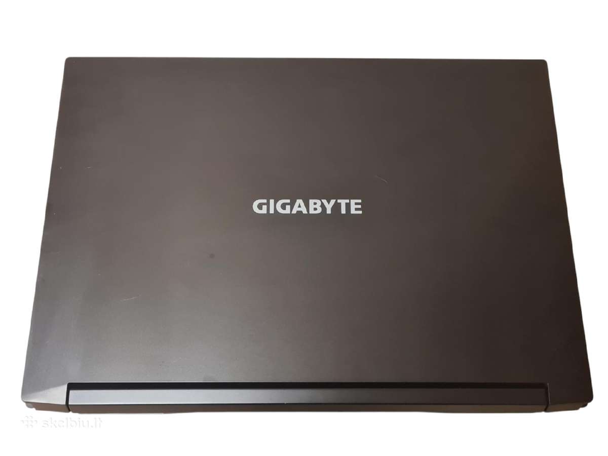 Gigabyte G5 Md – 11th i5-11400h / 16/512gb SSD - nuotraukos Nr. 11