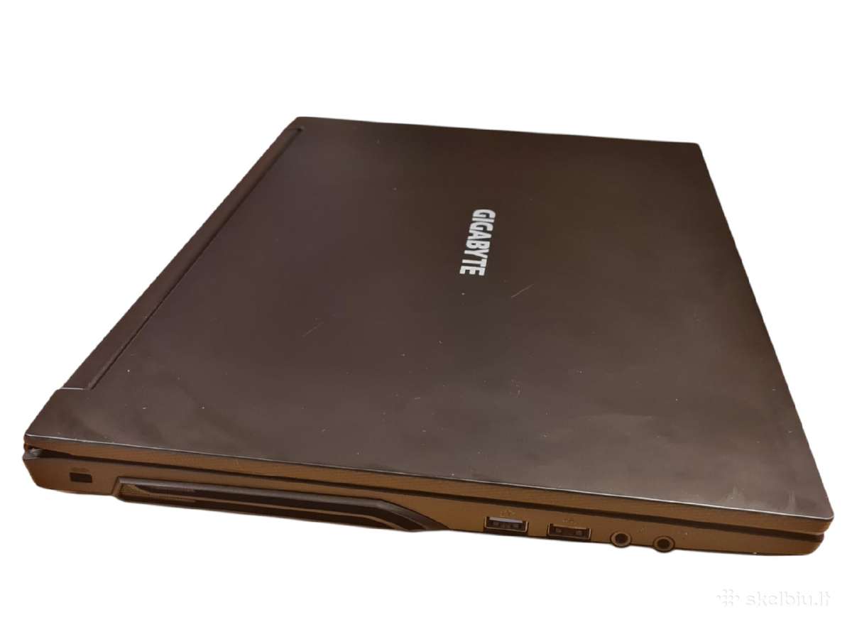 Gigabyte G5 Md – 11th i5-11400h / 16/512gb SSD - nuotraukos Nr. 9
