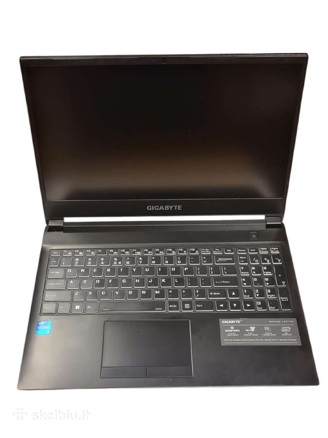 Gigabyte G5 Md – 11th i5-11400h / 16/512gb SSD - nuotraukos Nr. 2
