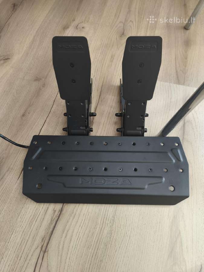 Moza r3 pc - nuotraukos Nr. 2