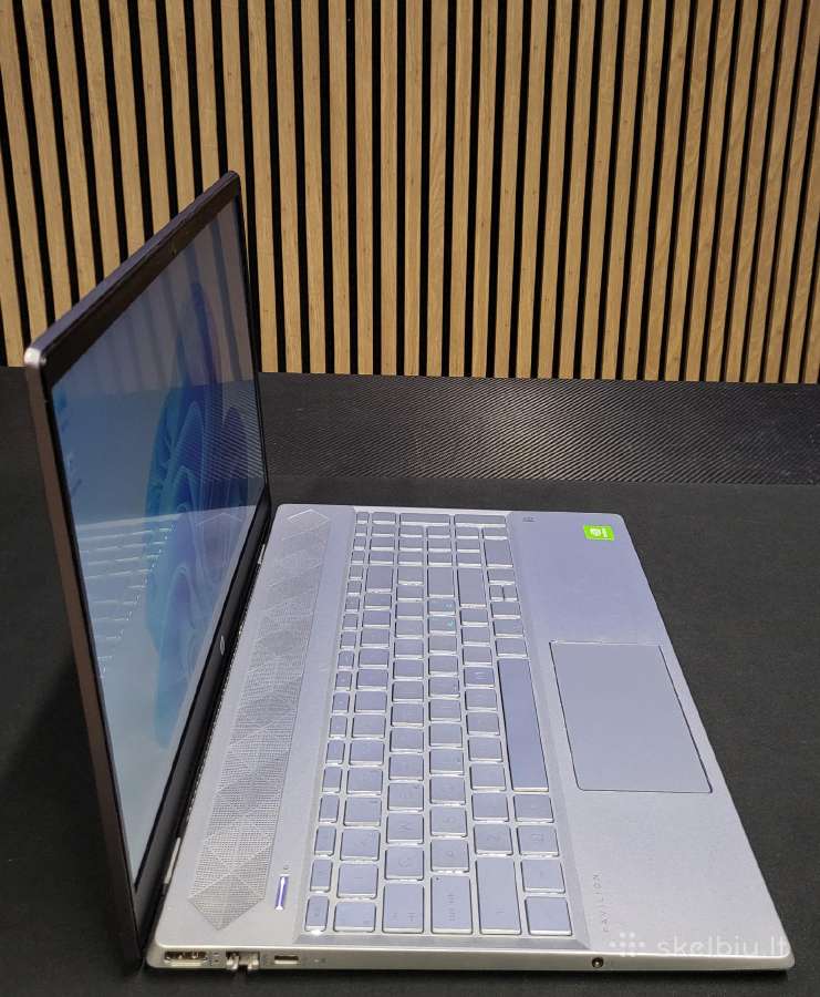 Hp 15,6/ i5 1035g4/ 12 GB Ddr4/ Nvme/ 2 GB Video - nuotraukos Nr. 4