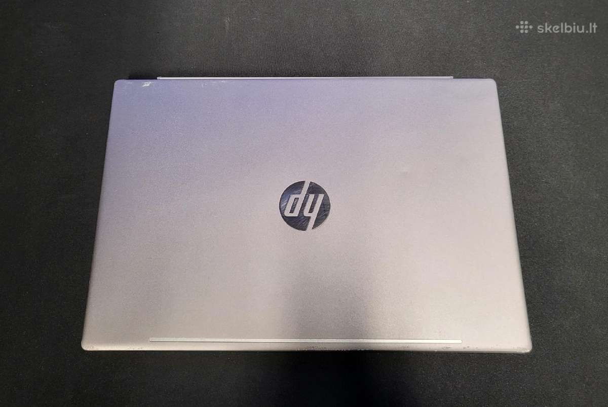 Hp 15,6/ i5 1035g4/ 12 GB Ddr4/ Nvme/ 2 GB Video - nuotraukos Nr. 5