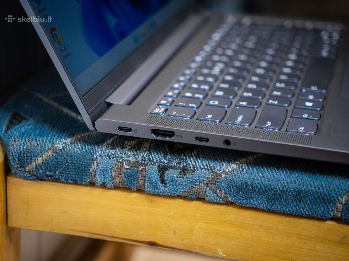 Lenovo Yoga Slim 7 / Ryzen 5 / 16gb / 512gb / Fhd - nuotraukos Nr. 6
