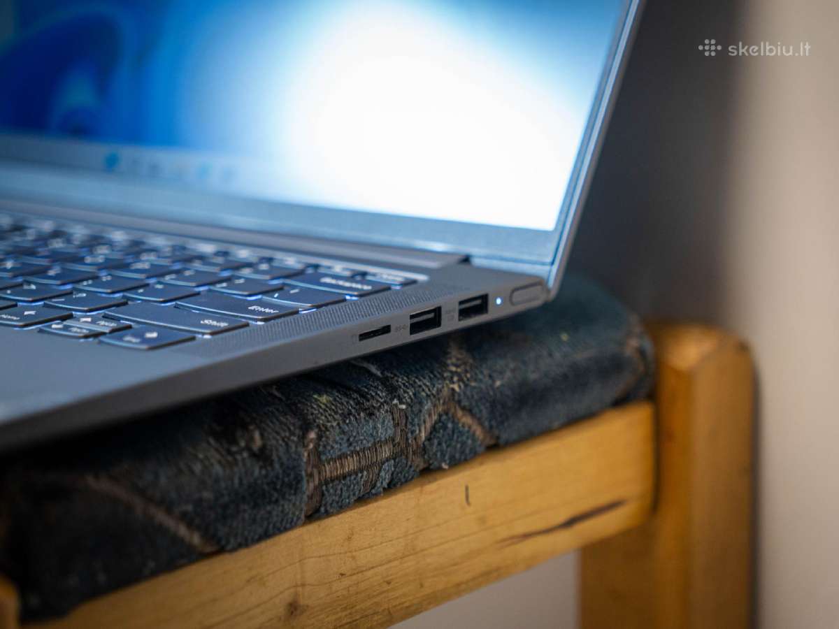 Lenovo Yoga Slim 7 / Ryzen 5 / 16gb / 512gb / Fhd - nuotraukos Nr. 7