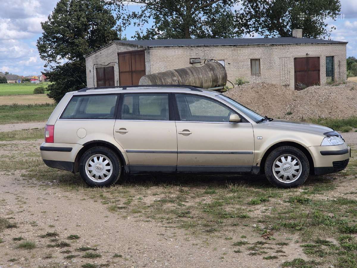Volkswagen Passat b5.5 2002 - nuotraukos Nr. 3