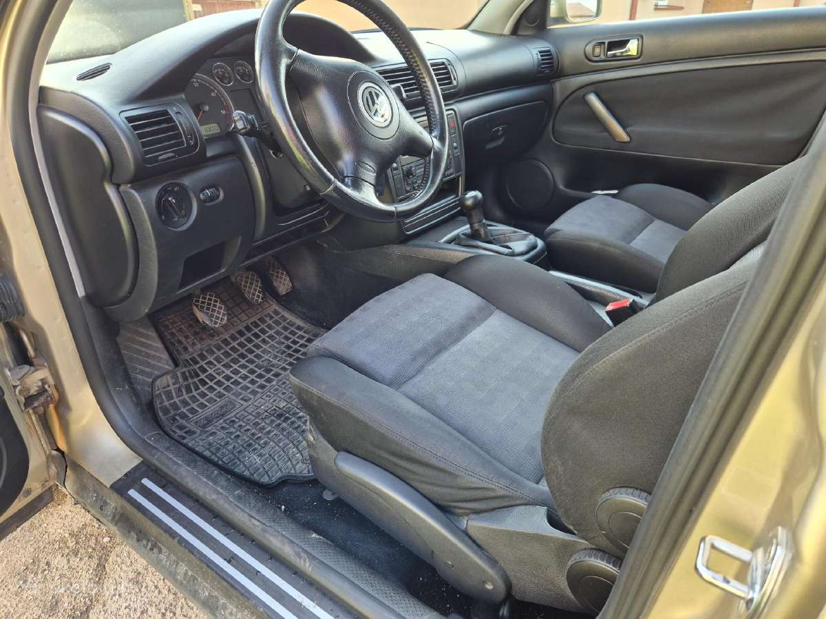Volkswagen Passat b5.5 2002 - nuotraukos Nr. 6