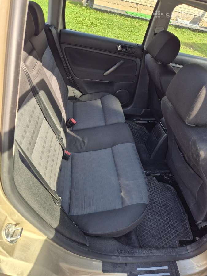 Volkswagen Passat b5.5 2002 - nuotraukos Nr. 9