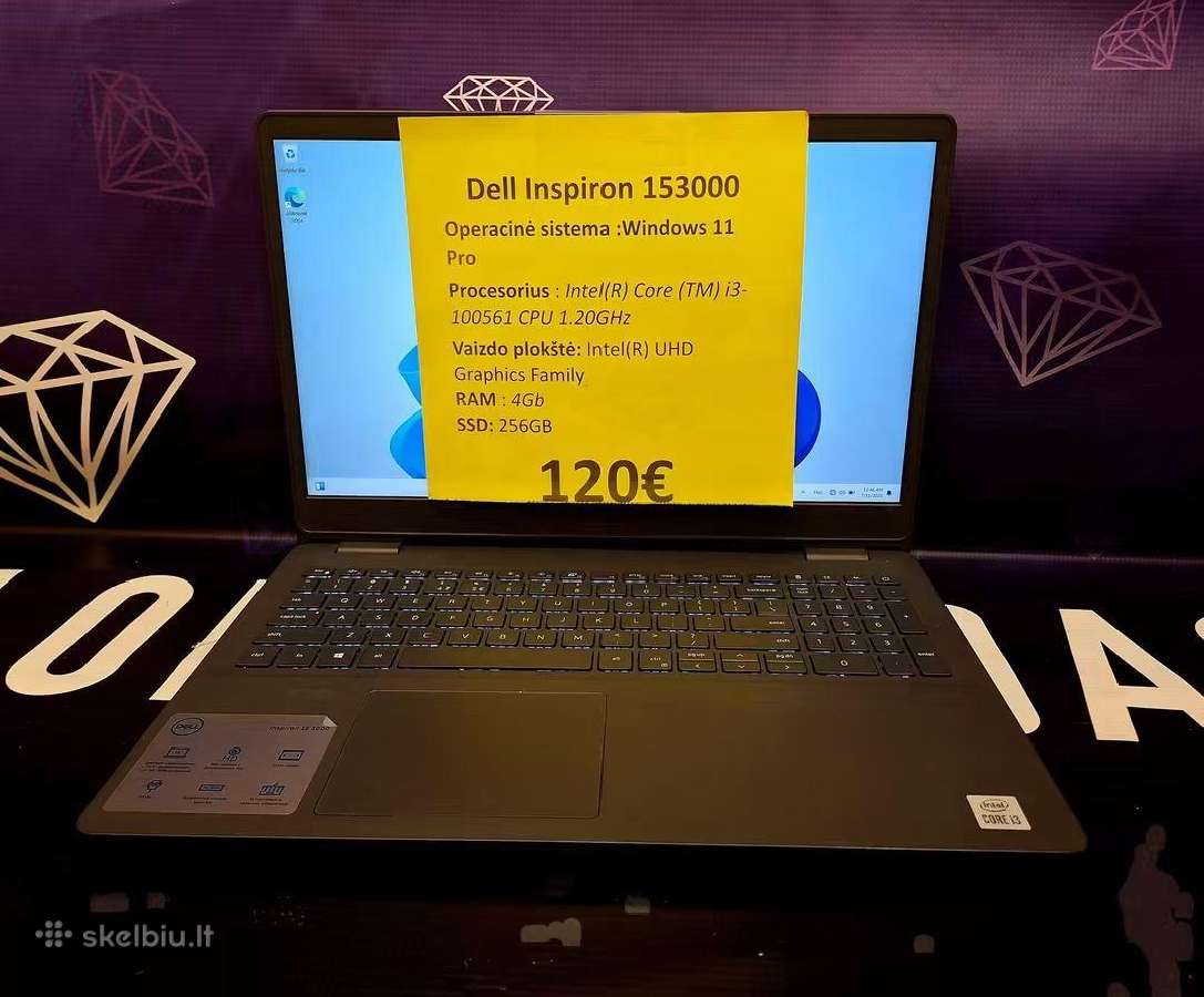 Neš.kompiuteriai iki 150€. Siunčiame - nuotraukos Nr. 3
