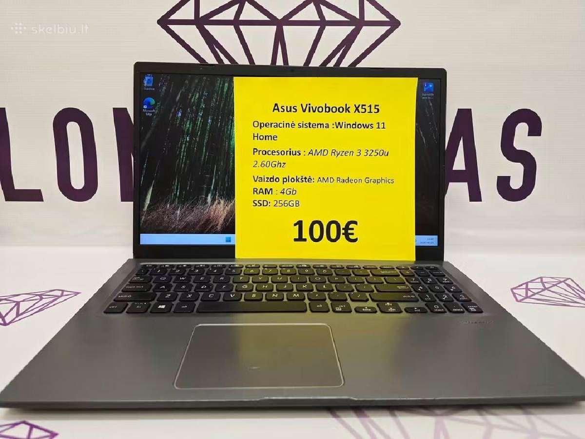 Neš.kompiuteriai iki 150€. Siunčiame - nuotraukos Nr. 4