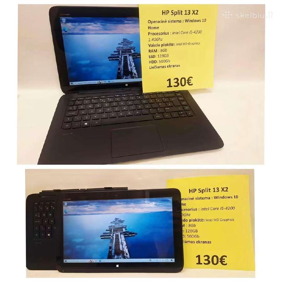 Neš.kompiuteriai iki 150€. Siunčiame - nuotraukos Nr. 5