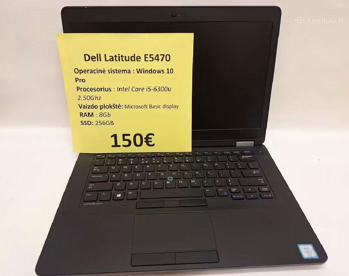 Neš.kompiuteriai iki 150€. Siunčiame - nuotraukos Nr. 6