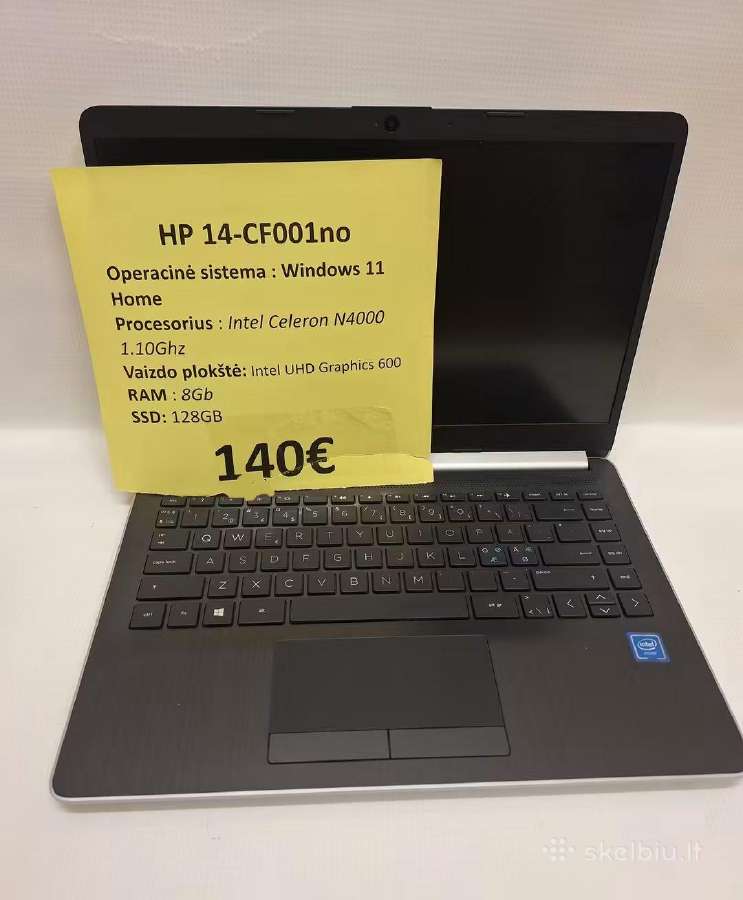 Neš.kompiuteriai iki 150€. Siunčiame - nuotraukos Nr. 7