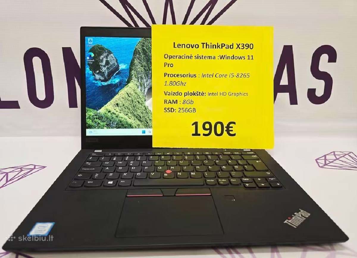 Įvairūs neš.kompiuteriai. Siunčiame! - nuotraukos Nr. 7