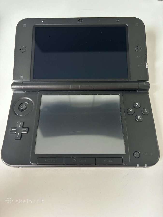 Nintendo 3ds XL ir žaidimai - nuotraukos Nr. 4